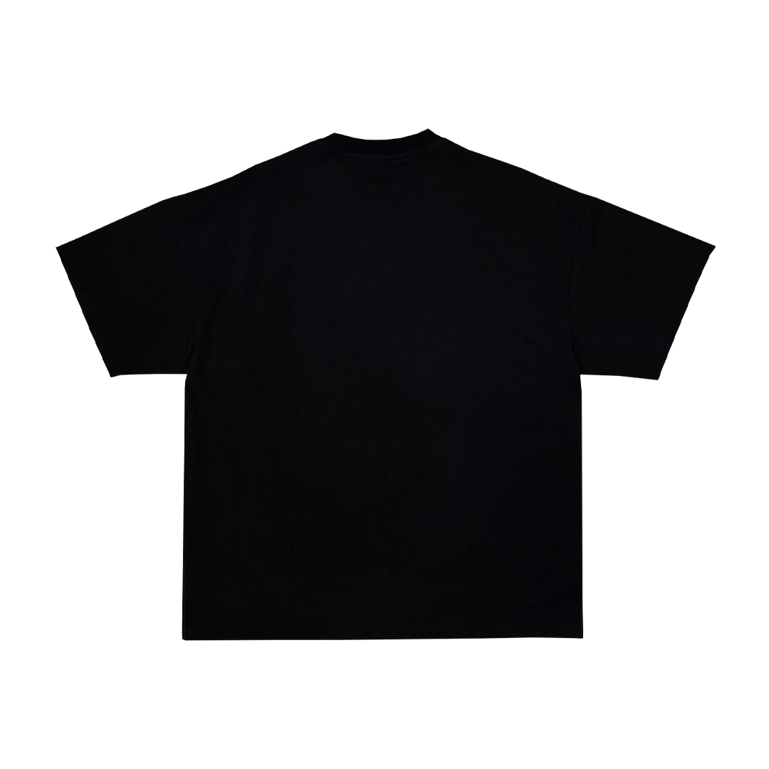 HUES (Black) T-Shirt Bundle