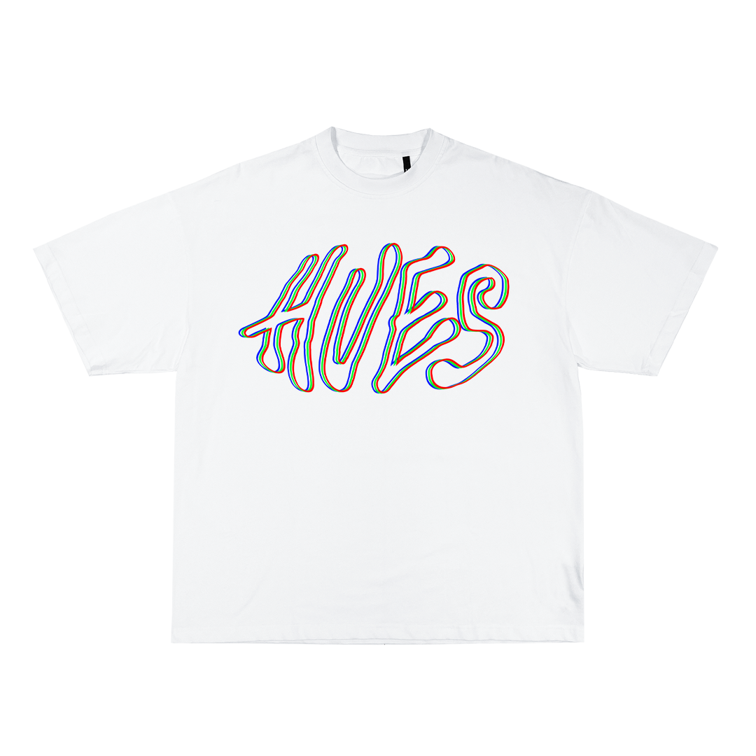 HUES (White) T-Shirt Bundle