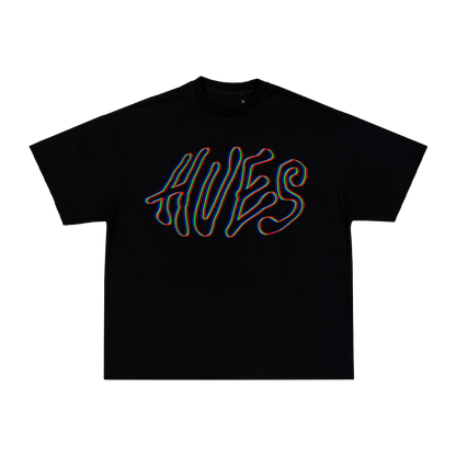 HUES (Black) T-Shirt Bundle