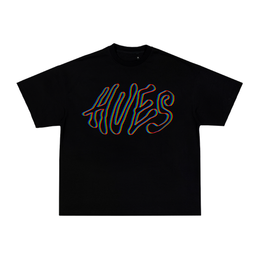 HUES (Black) T-Shirt Bundle