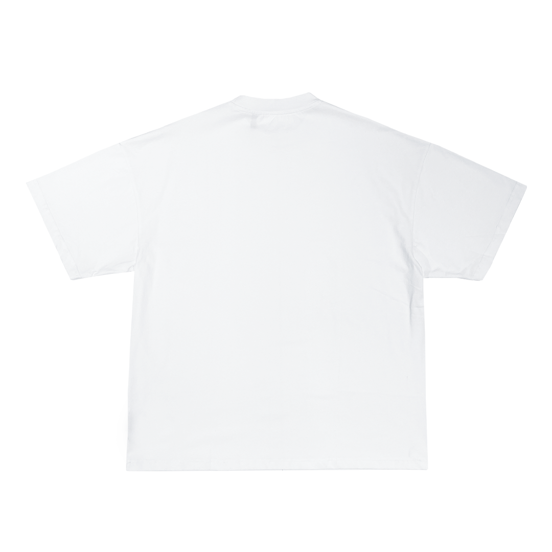 HUES (White) T-Shirt Bundle