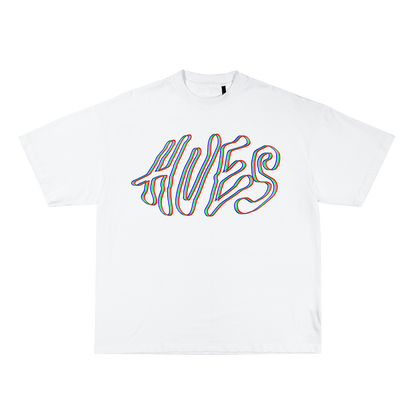 HUES (White) T-Shirt Bundle
