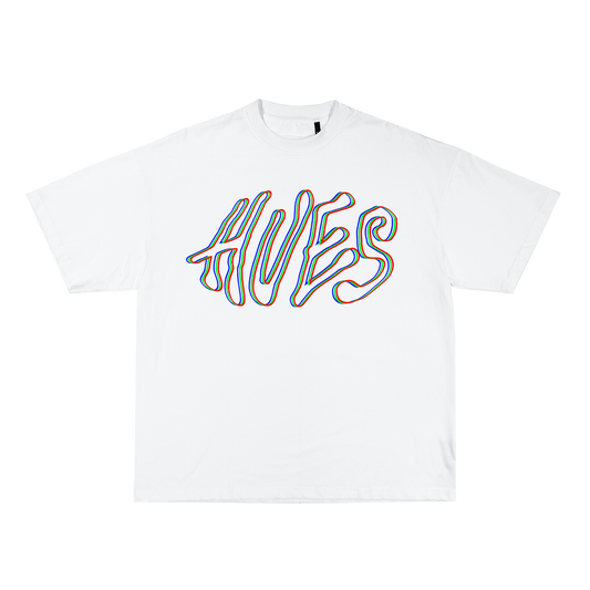 HUES (White) T-Shirt Bundle